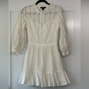 Something Navy Dress